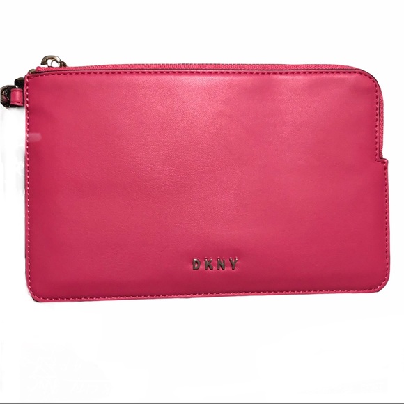 DKNY Ashlee Triple Pouches, Interchange Wriststrap - Picture 3 of 16